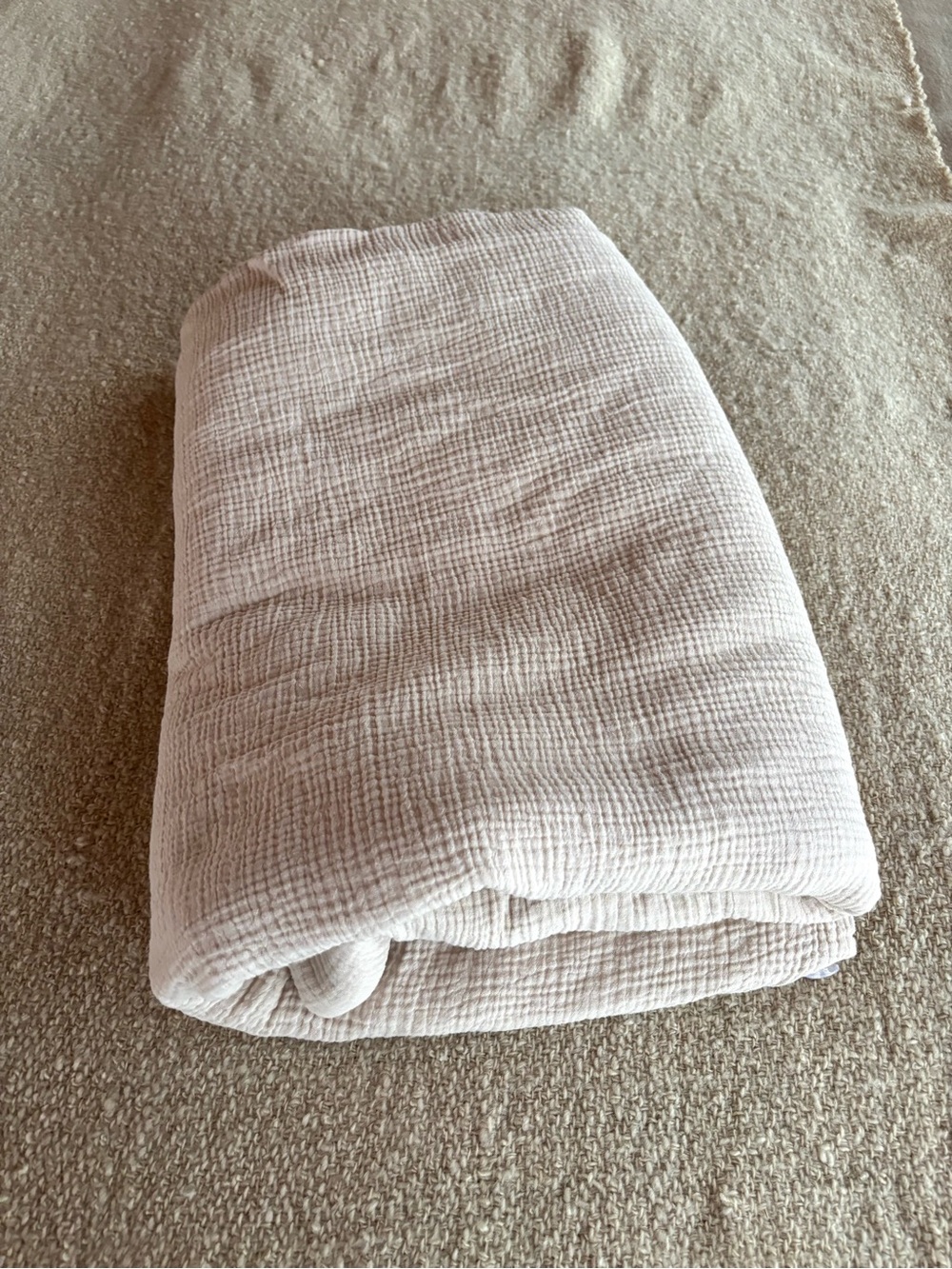 Cotton Gauze Duvet